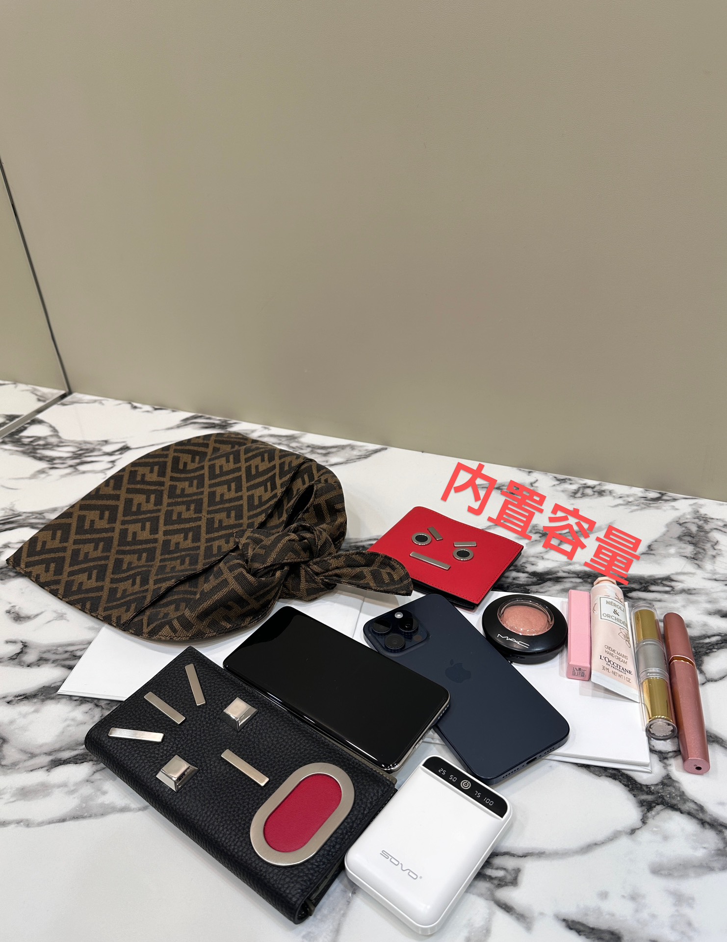 Fendi Top Handle Bags